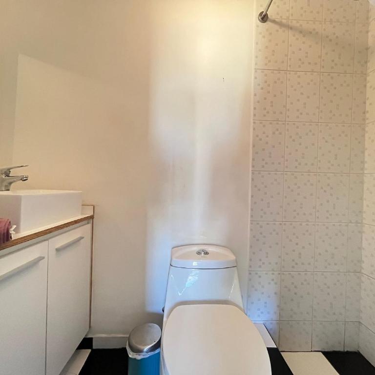 Apartamento Living Orrego Luco - Two-Bedroom Apartment - 39
