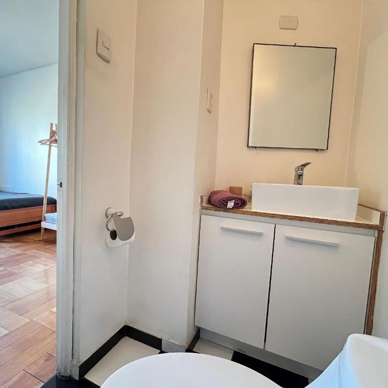 Apartamento Living Orrego Luco - Two-Bedroom Apartment - 41