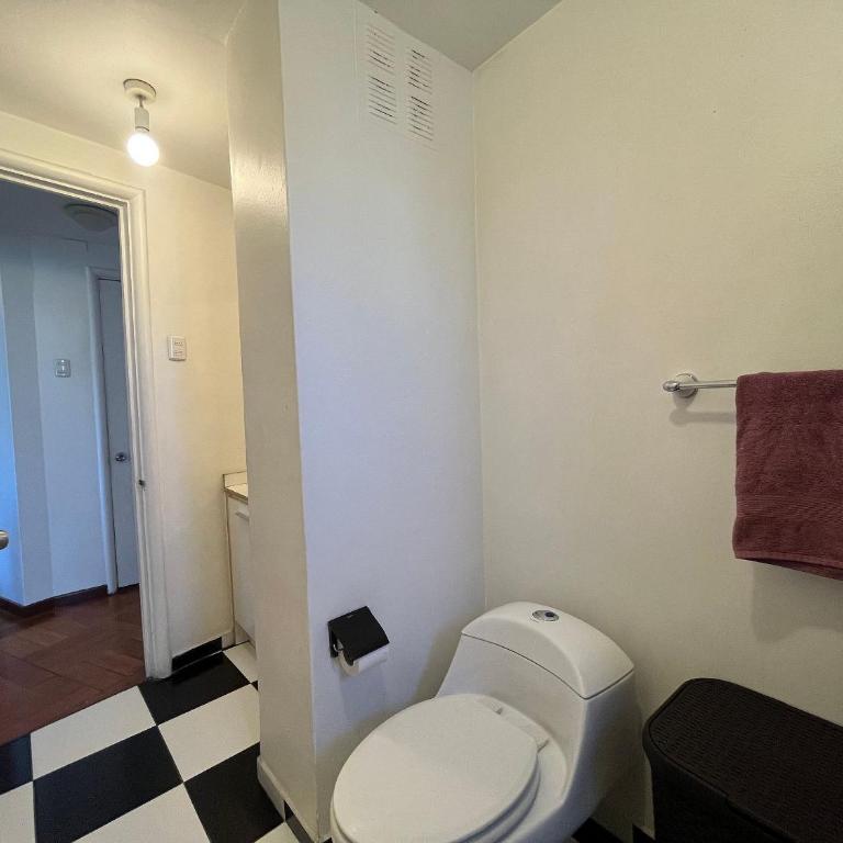 Apartamento Living Orrego Luco - Two-Bedroom Apartment - 42