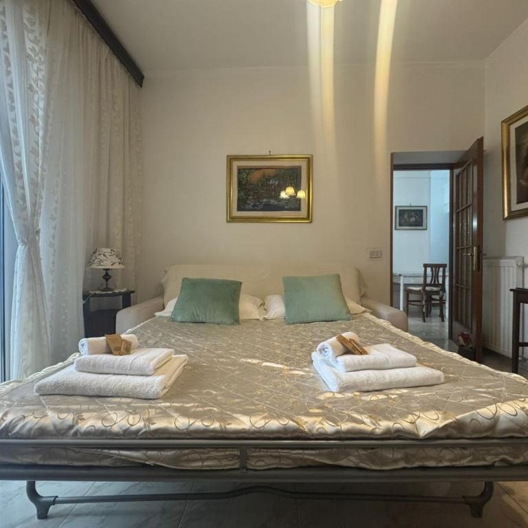 La Casa di Maia - Standard Apartment mit 2 Schlafzimmern - 13