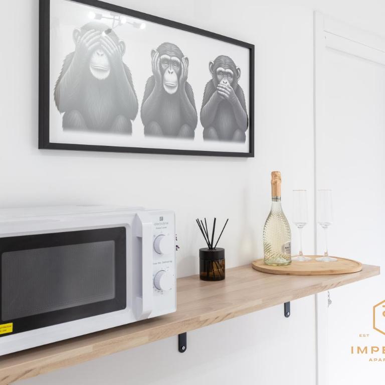 Imperium Aquilae - Luxury guest house, 300mt to Metro, 8 min to Colosseum - Camera Matrimoniale Deluxe con Balcone - 20