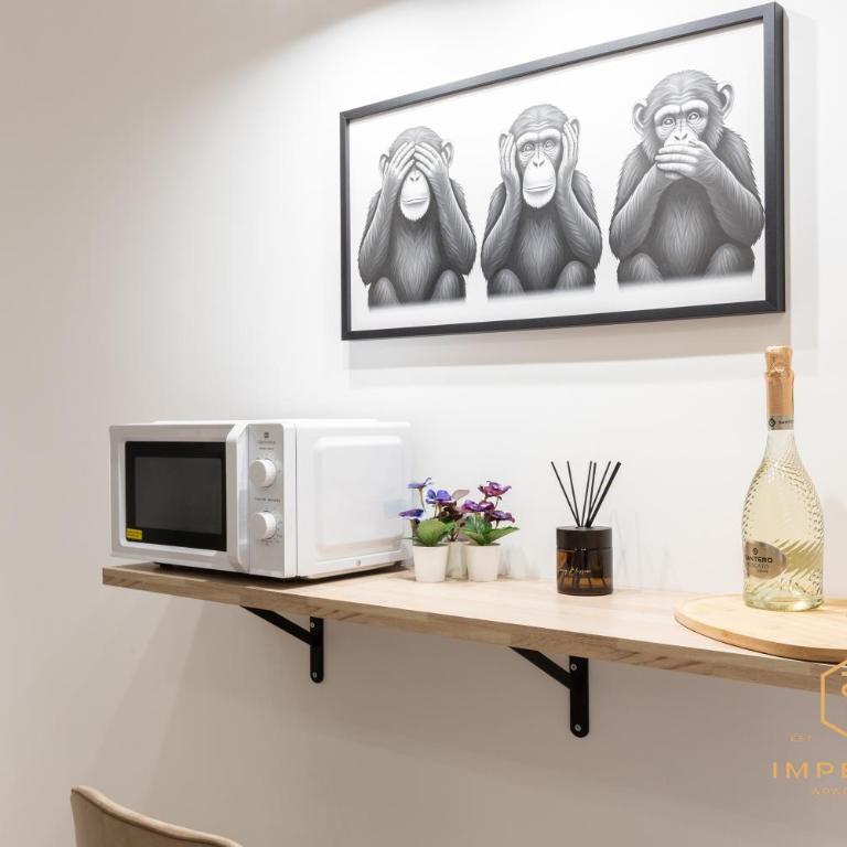 Imperium Aquilae - Luxury guest house, 300mt to Metro, 8 min to Colosseum - Camera Matrimoniale Deluxe con Balcone - 22