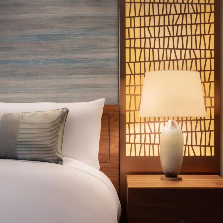 The Ritz-Carlton, Santiago - Deluxe King Room with Terrace - Club Lounge Access - 7