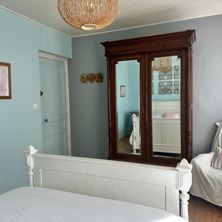 Marius Charmante maison pour 6 pers avec Jardin clos et Parking - Three-Bedroom Vacation Home - 27