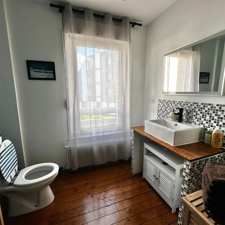 Marius Charmante maison pour 6 pers avec Jardin clos et Parking - Three-Bedroom Vacation Home - 31