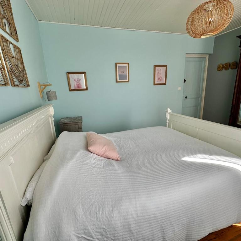 Marius Charmante maison pour 6 pers avec Jardin clos et Parking - Three-Bedroom Vacation Home - 35
