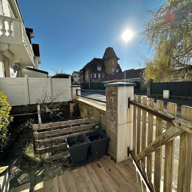 Marius Charmante maison pour 6 pers avec Jardin clos et Parking - Three-Bedroom Vacation Home - 36