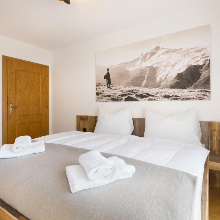 Ferienhaus zum Groassvater - Vacation Home - 11