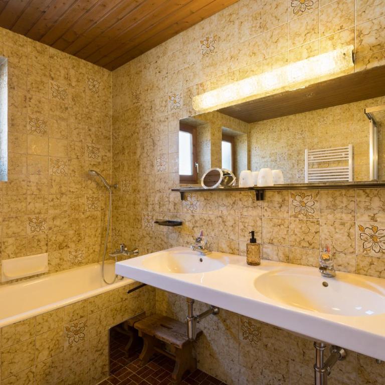 Ferienhaus zum Groassvater - Vacation Home - 13
