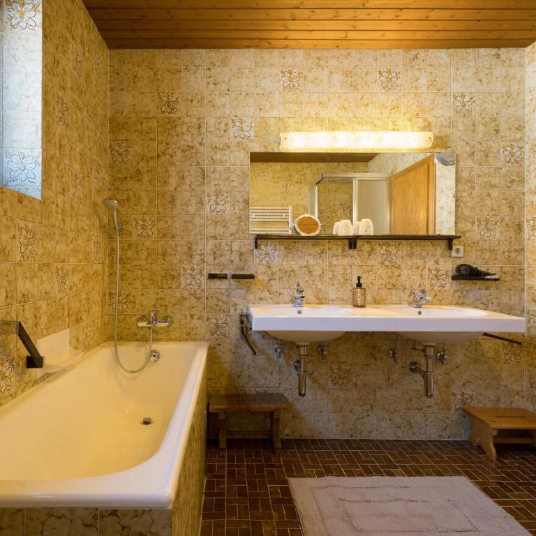 Ferienhaus zum Groassvater - Vacation Home - 20