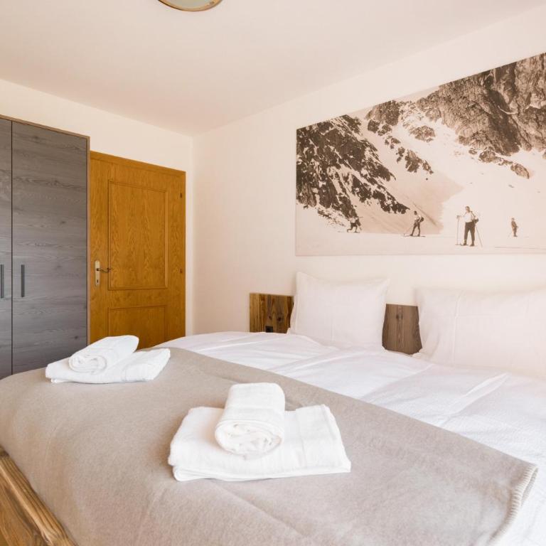 Ferienhaus zum Groassvater - Vacation Home - 21