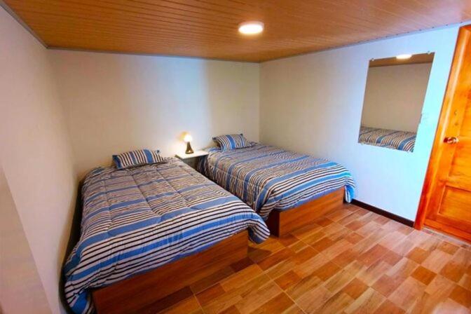 Casa San Andres Hostal - Habitación cuádruple - 5