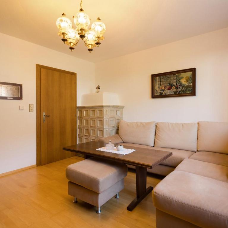 Ferienhaus zum Groassvater - Vacation Home - 60