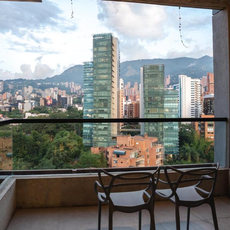 Mixa Apartment Pool Pilates Fast Wifi AC - Apartamento de 1 dormitorio - 2