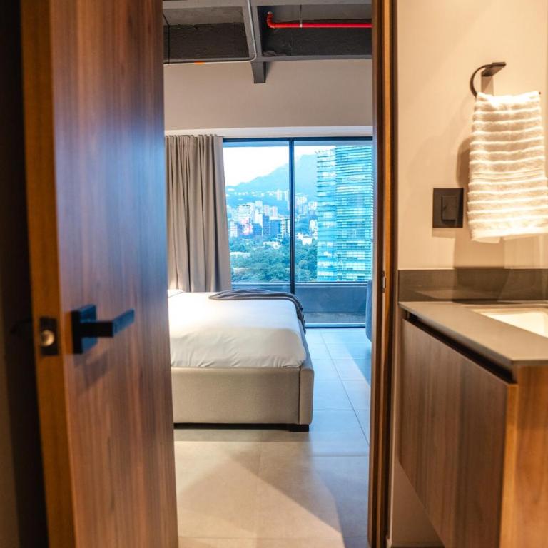 Mixa Apartment Pool Pilates Fast Wifi AC - Apartamento de 1 dormitorio - 9