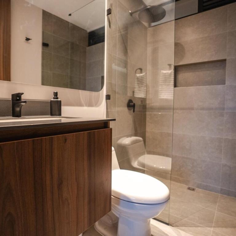 Mixa Apartment Pool Pilates Fast Wifi AC - Apartamento de 1 dormitorio - 14