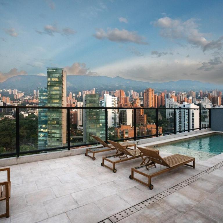 Mixa Apartment Pool Pilates Fast Wifi AC - Apartamento de 1 dormitorio - 16