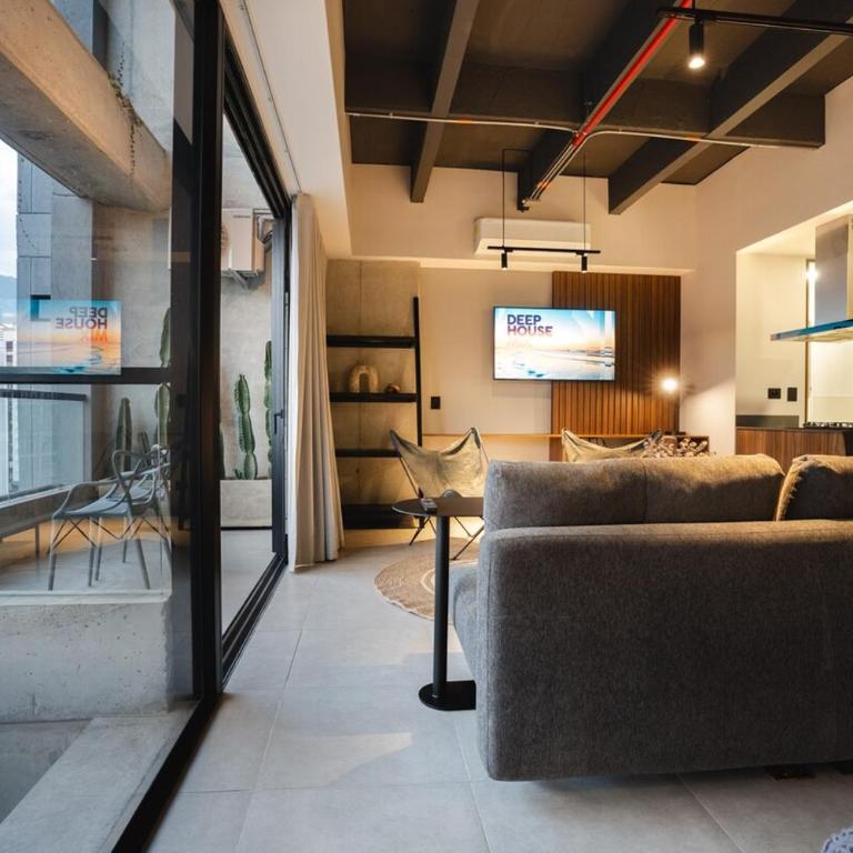 Mixa Apartment Pool Pilates Fast Wifi AC - Apartamento de 1 dormitorio - 17