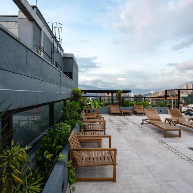 Mixa Apartment Pool Pilates Fast Wifi AC - Apartamento de 1 dormitorio - 19
