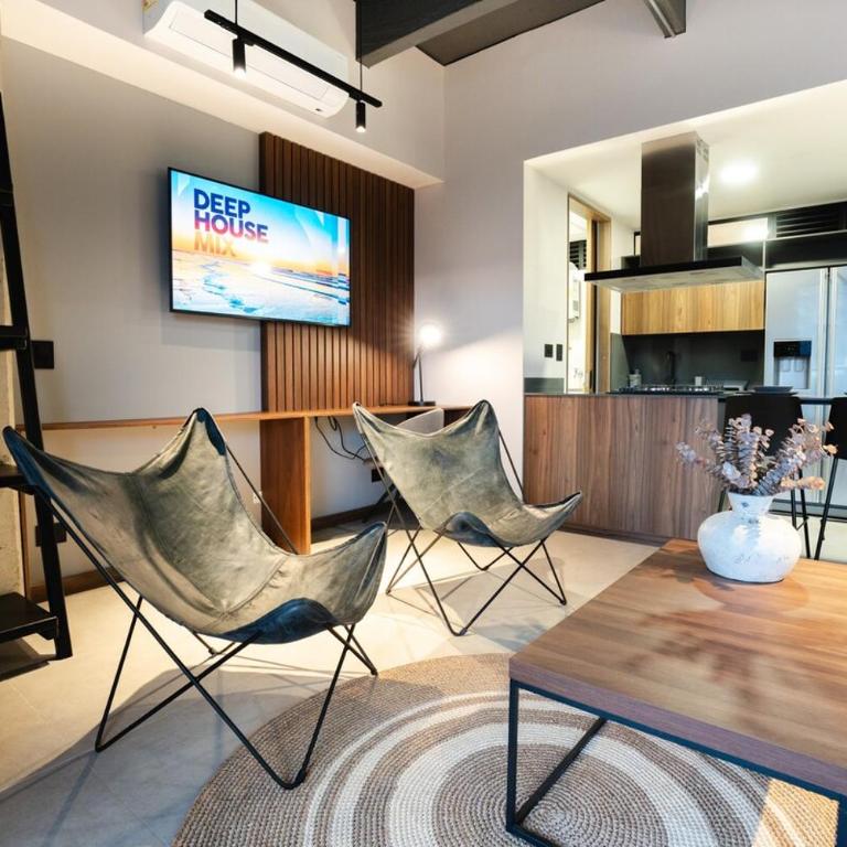 Mixa Apartment Pool Pilates Fast Wifi AC - Apartamento de 1 dormitorio - 20