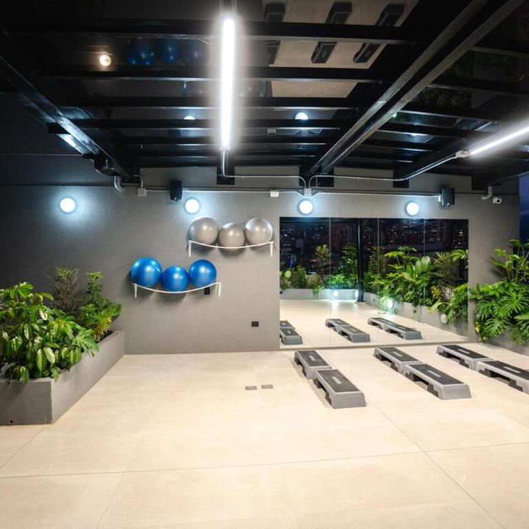 Mixa Apartment Pool Pilates Fast Wifi AC - Apartamento de 1 dormitorio - 21
