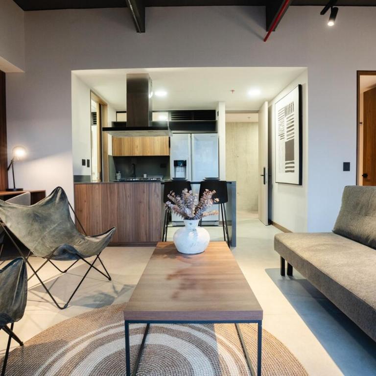 Mixa Apartment Pool Pilates Fast Wifi AC - Apartamento de 1 dormitorio - 30