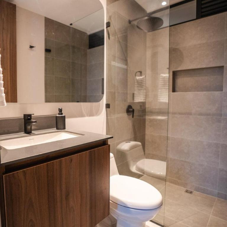 Mixa Apartment Pool Pilates Fast Wifi AC - Apartamento de 1 dormitorio - 34