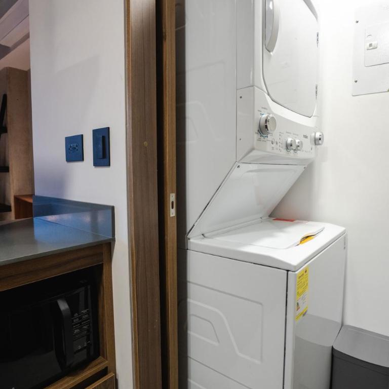 Mixa Apartment Pool Pilates Fast Wifi AC - Apartamento de 1 dormitorio - 38