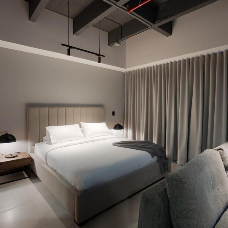 Mixa Apartment Pool Pilates Fast Wifi AC - Apartamento de 1 dormitorio - 40