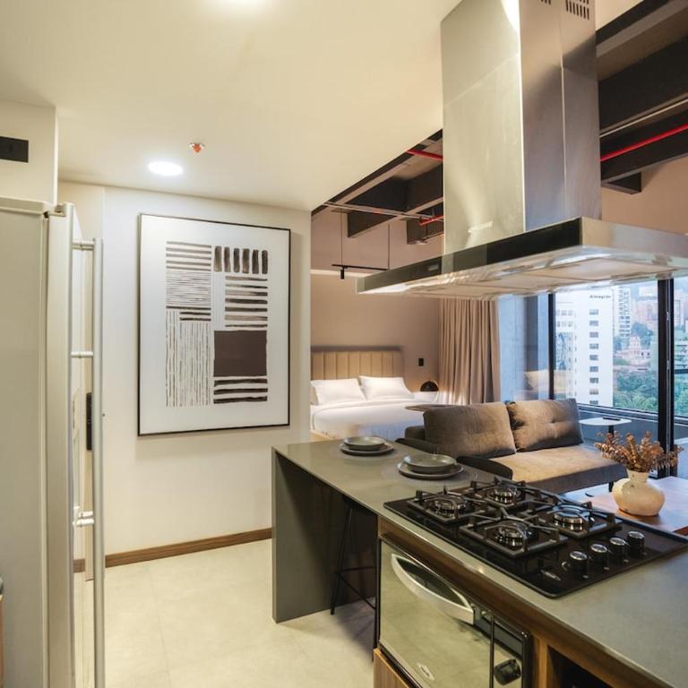 Mixa Apartment Pool Pilates Fast Wifi AC - Apartamento de 1 dormitorio - 44