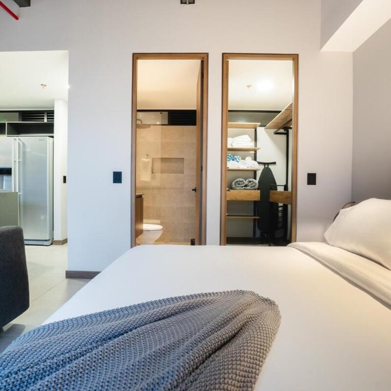 Mixa Apartment Pool Pilates Fast Wifi AC - Apartamento de 1 dormitorio - 45