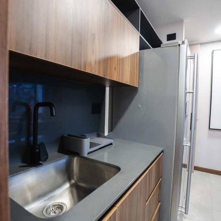 Mixa Apartment Pool Pilates Fast Wifi AC - Apartamento de 1 dormitorio - 46