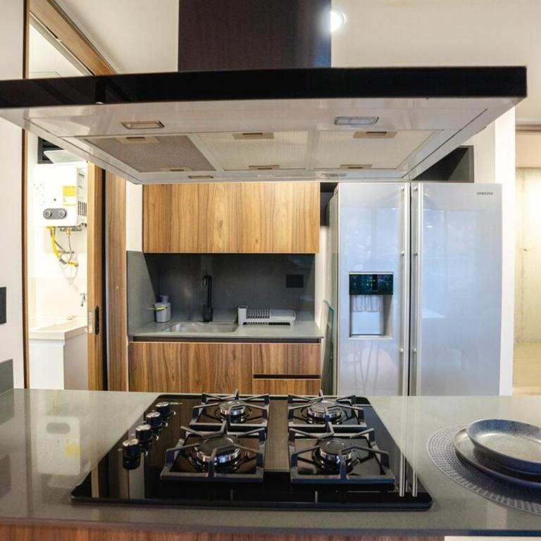 Mixa Apartment Pool Pilates Fast Wifi AC - Apartamento de 1 dormitorio - 48