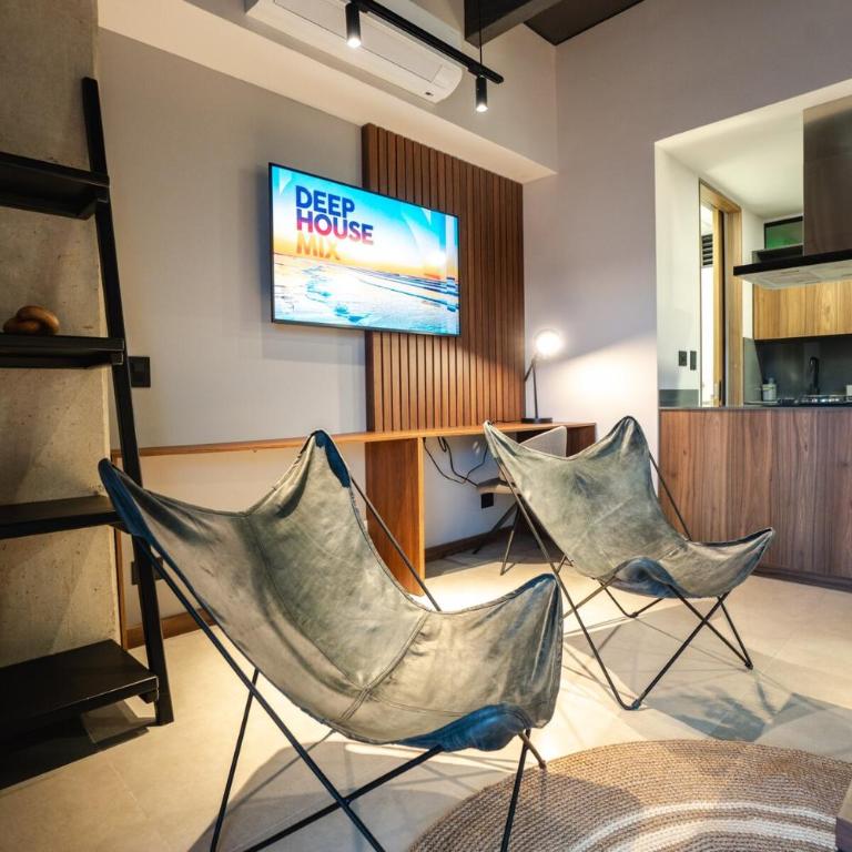 Mixa Apartment Pool Pilates Fast Wifi AC - Apartamento de 1 dormitorio - 49