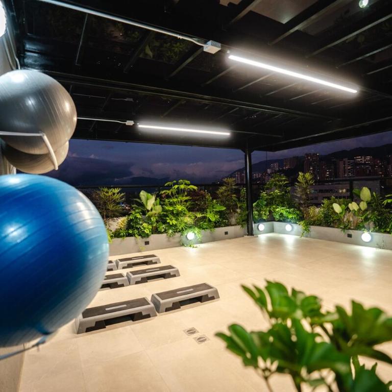 Mixa Apartment Pool Pilates Fast Wifi AC - Apartamento de 1 dormitorio - 50