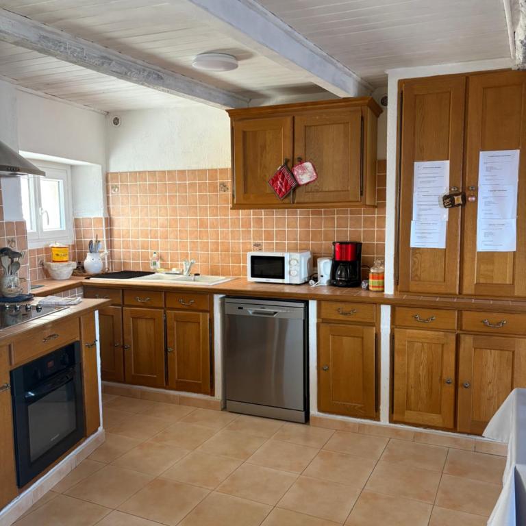 Bella Vista Cabris - Appartement 1 Chambre - 8