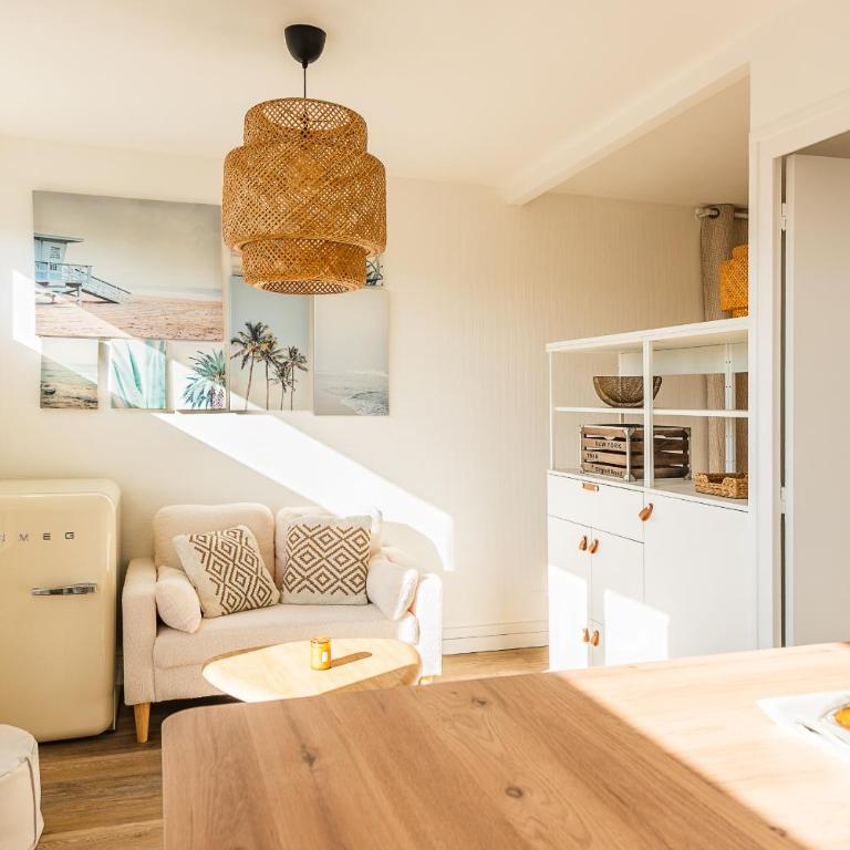 L'Embrun - Plage, port et marché à deux pas - Appartement - 4