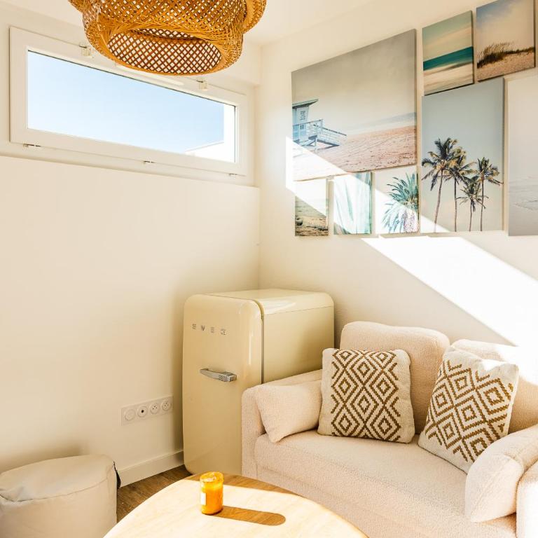 L'Embrun - Plage, port et marché à deux pas - Appartement - 5