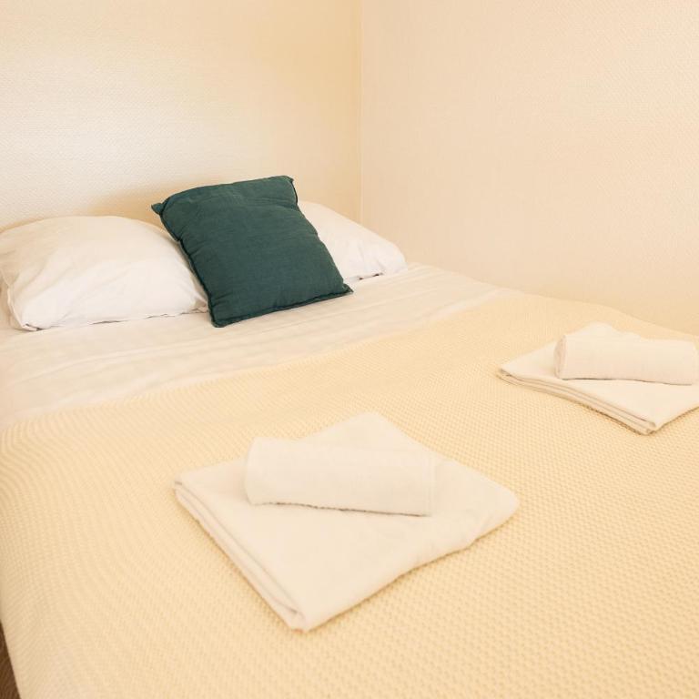 L'Embrun - Plage, port et marché à deux pas - Appartement - 7