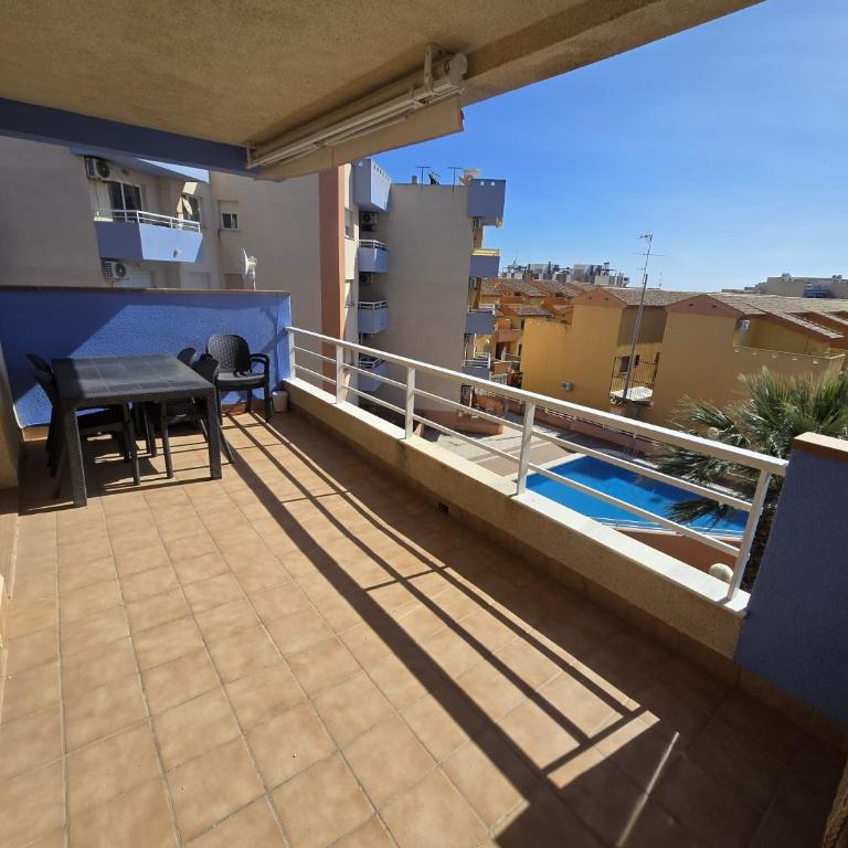 Cabo Roig 2 bed apartment with sea views - Apartamento de 2 dormitorios - 27