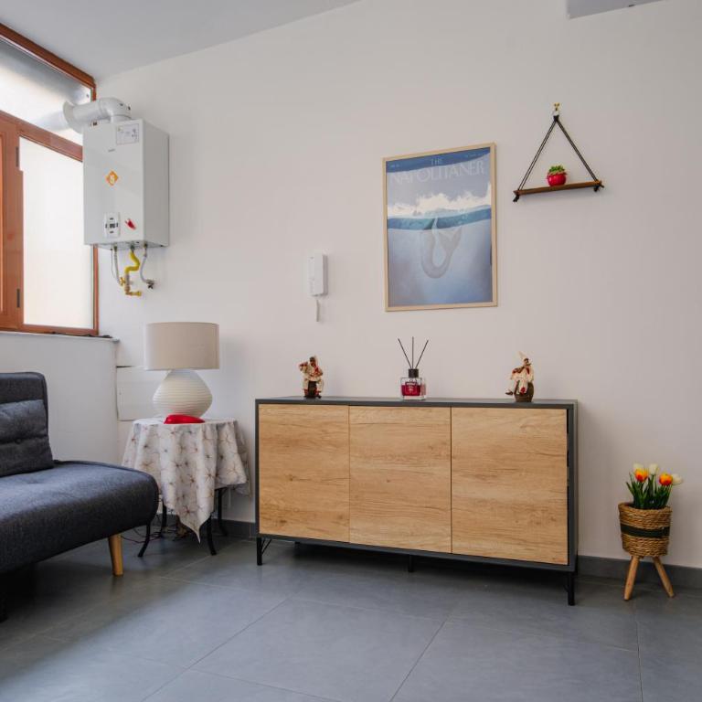 Le radici di Parthenope - Appartamento con 1 Camera da Letto - 45
