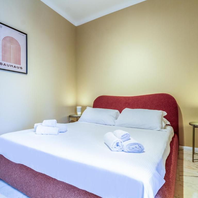 Shopping District -200 MQ - 8 People - Appartamento con 3 Camere da Letto - 12