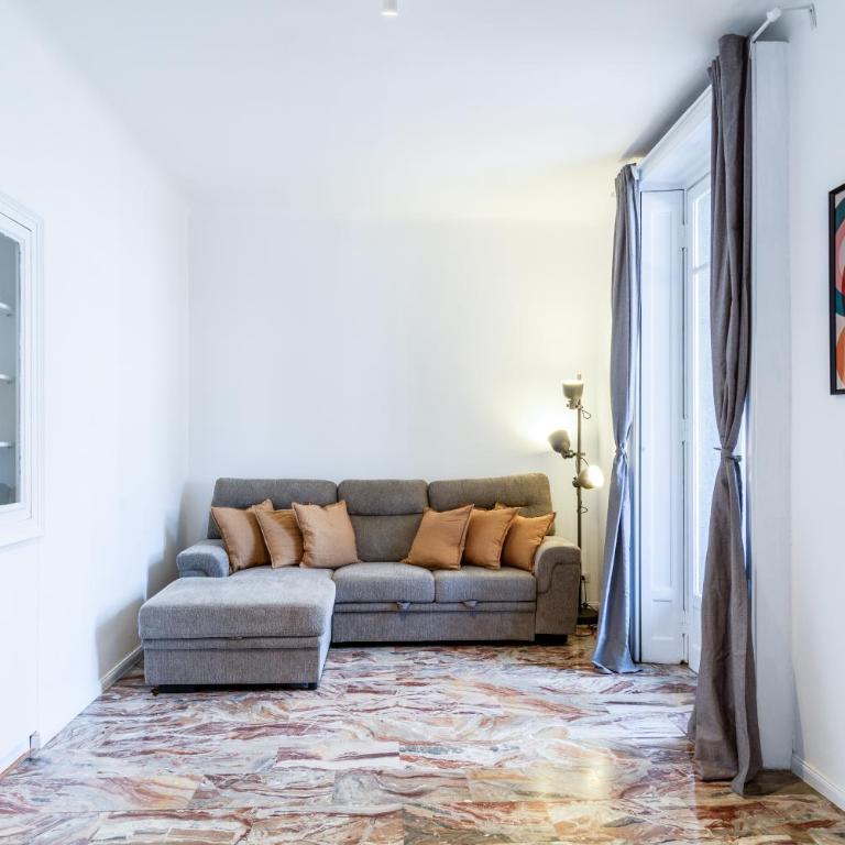 Shopping District -200 MQ - 8 People - Appartamento con 3 Camere da Letto - 11