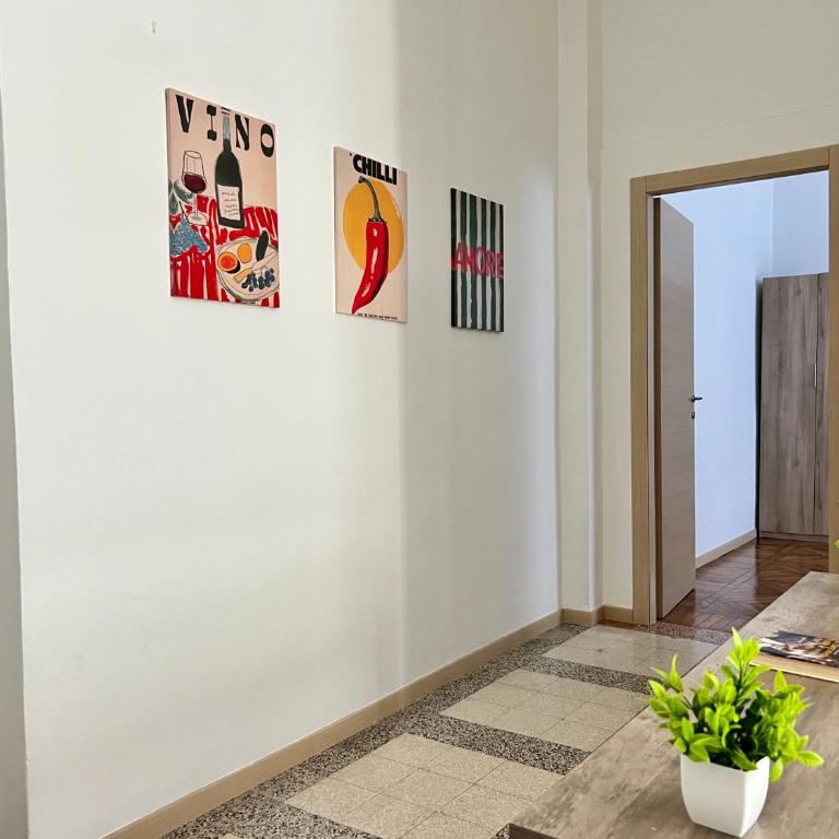 BIG Flat Goldoni - Duomo M4 Linate - Appartamento con 1 Camera da Letto - 5