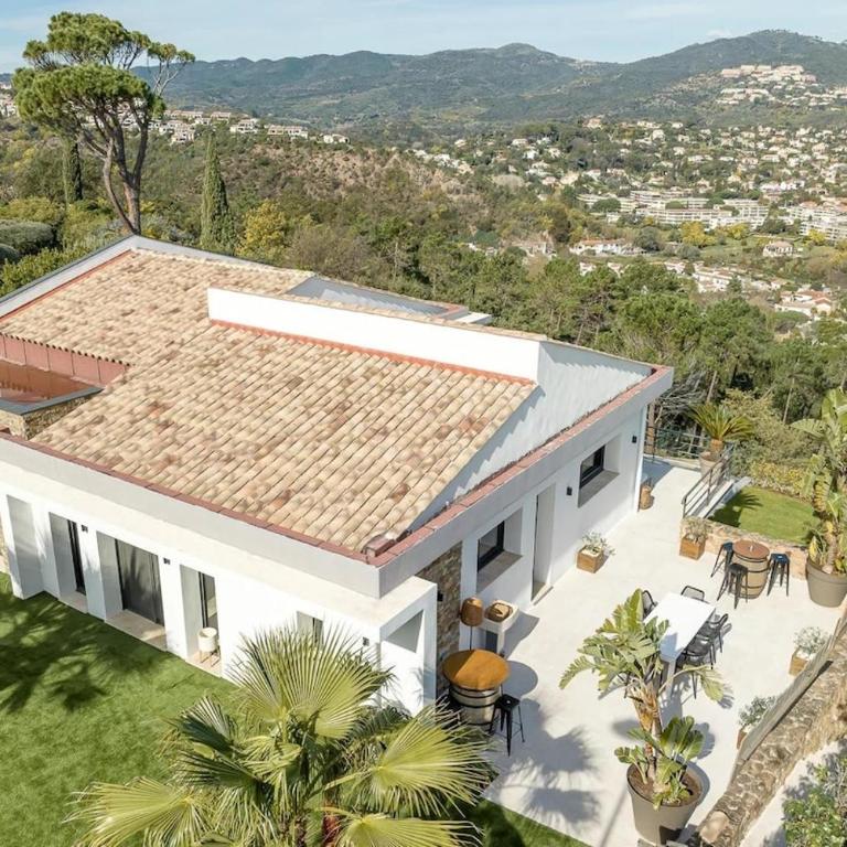 Villa Skyfall La Napoule - Villa - 14