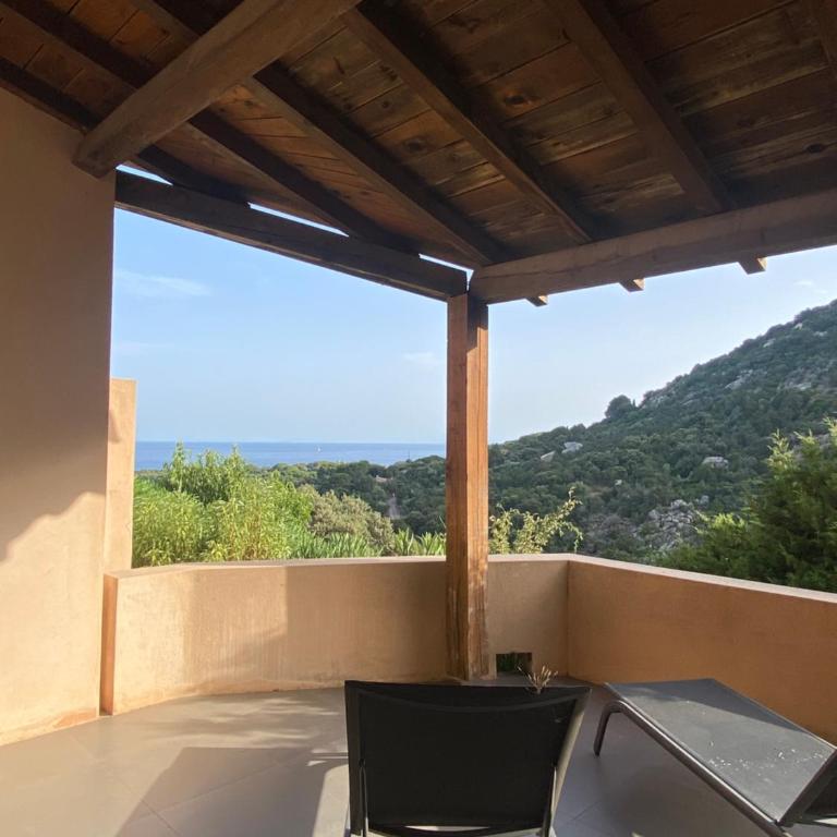 Les Terrasses de Scalegiu - Appartamento con 1 Camera da Letto - 1