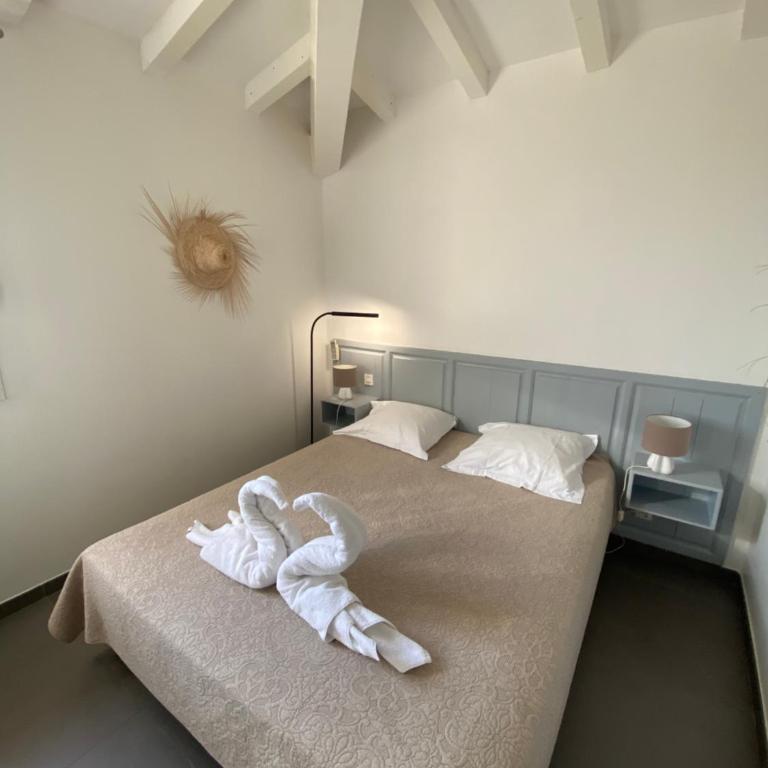 Les Terrasses de Scalegiu - Appartamento con 1 Camera da Letto - 2