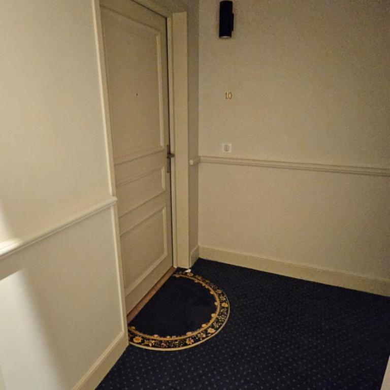 Chambre chez l'habitant Res Belle Epoque Ville d'hiver - Chambre Double avec Salle de Bains Privative - 4