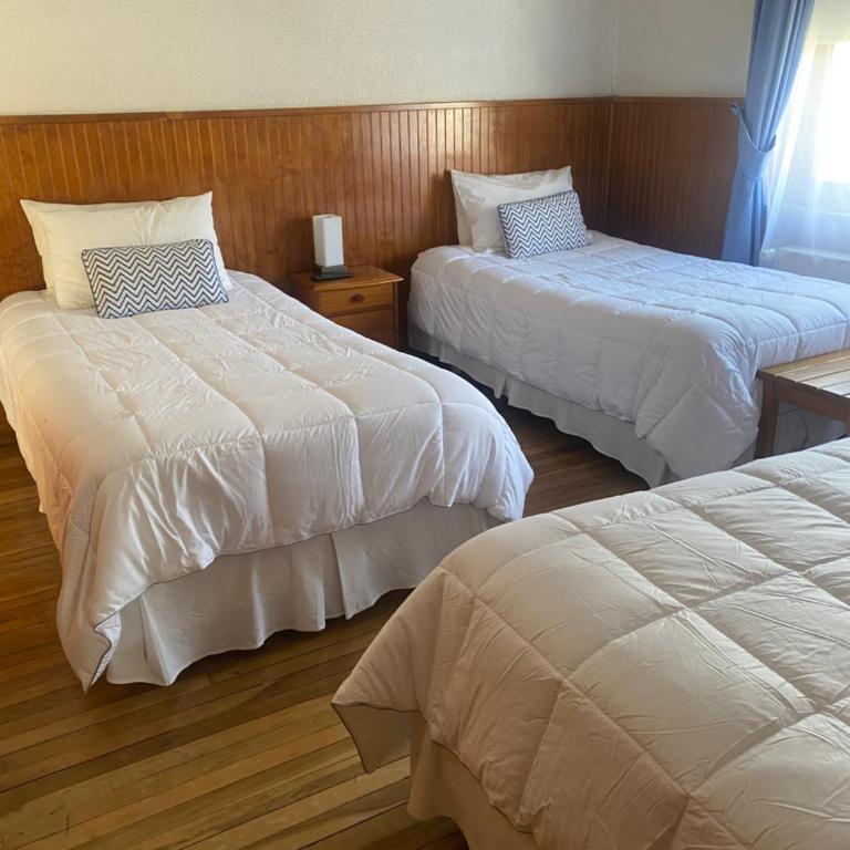 CHALET CHAPITAL Punta Arenas - Triple Room - 1