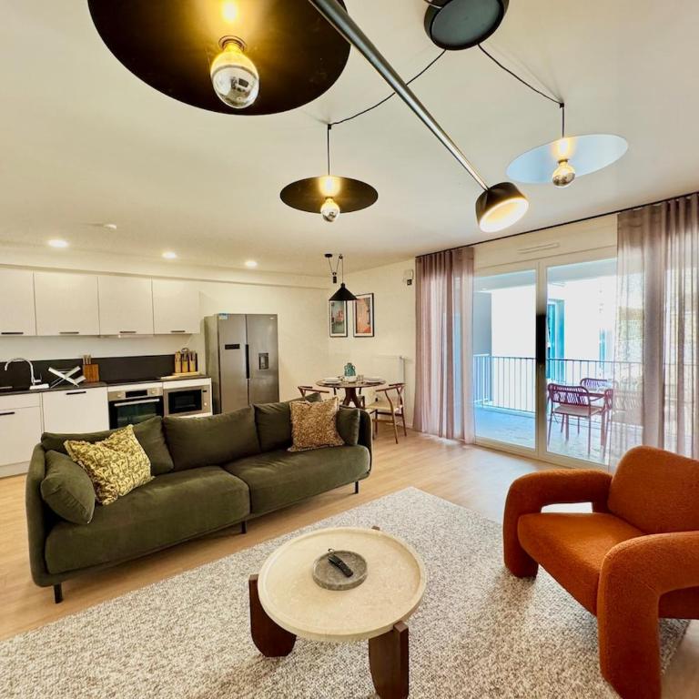We Live Inn Sharies Reims - B304 - Apartment mit 3 Schlafzimmern - 1
